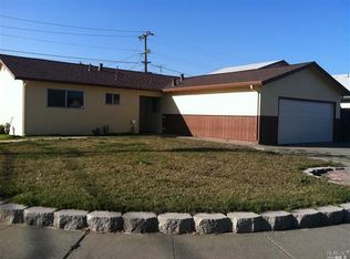 1607 San Carlos St, Fairfield, CA 94533