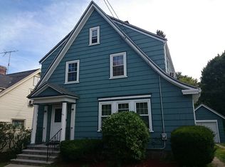 209 Church St, West Roxbury, MA 02132