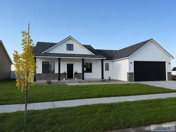 346 W 5 S, Sugar City, ID 83448