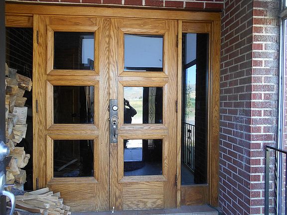 Front entryway/foyer