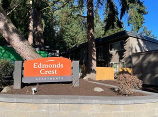 Edmonds Crest Apartments, Edmonds, WA 98026