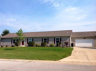 3930 N Southwinds Trl, Warsaw, IN 46582