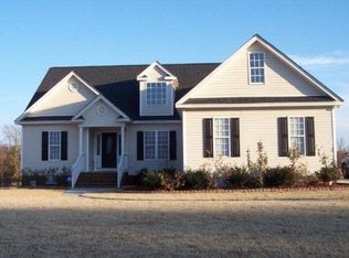 10023 E State Highway 97, Rocky Mount, NC 27803