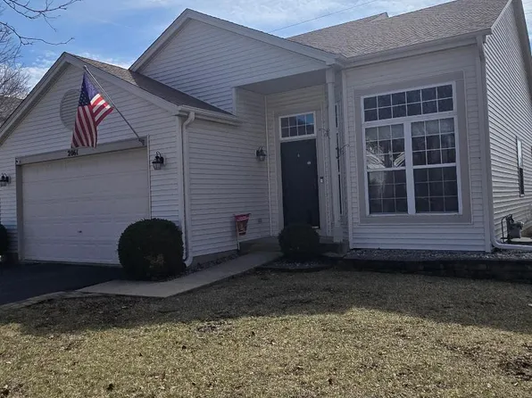 2061 Sedgewicke Dr, Romeoville, IL 60446