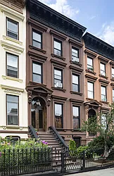 221 Greene Avenue in Clinton Hill