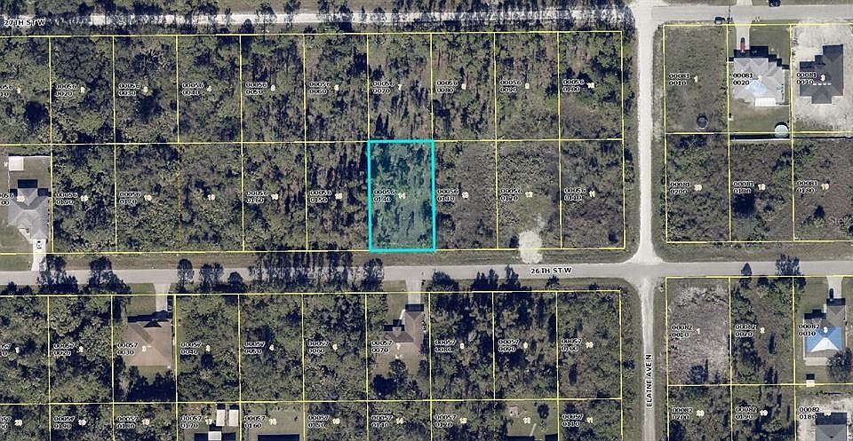 1st image of 2706 26TH STREET W LOT 14