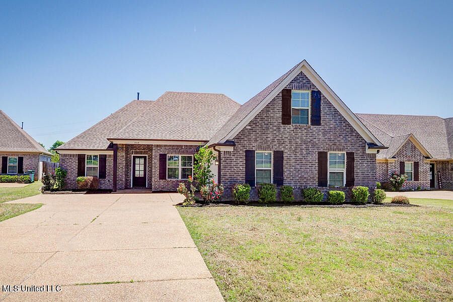 3510 Champion Hills Dr, Southaven, MS 38672 Zillow
