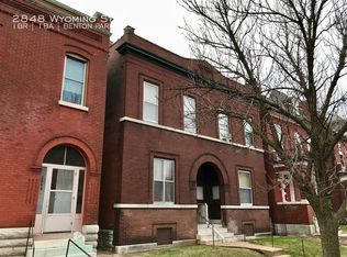 2848-2850 Wyoming St, Saint Louis, MO