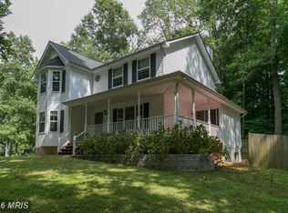 677 War Bonnet Trl, Lusby, MD 20657