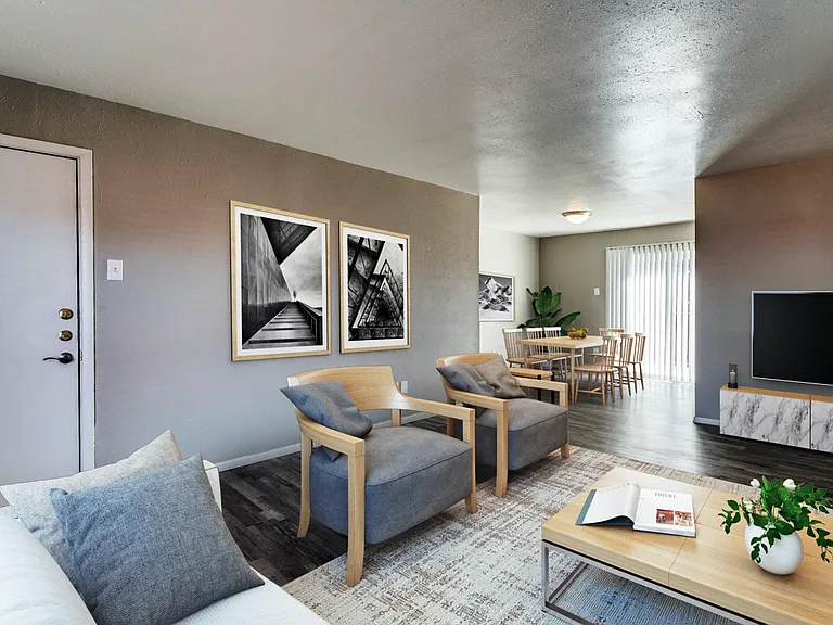 The Hayes Apartments — Photo 19