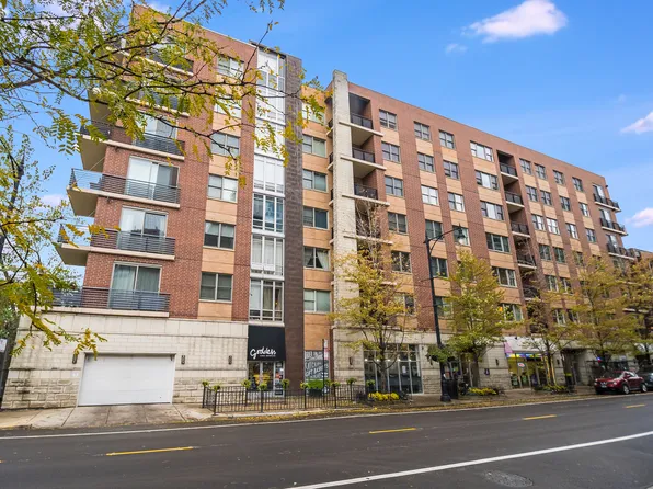 873 N Larrabee St APT 706, Chicago, IL 60610