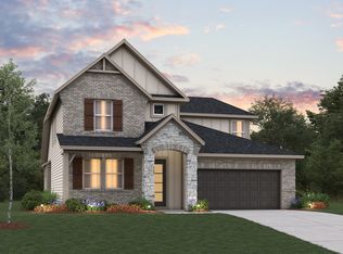 Cascade Plan, Laurel Landing - Landmark Collection, Alvin, TX 77511