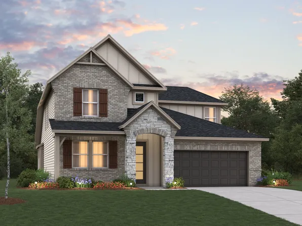 Cascade Plan, Laurel Landing - Landmark Collection