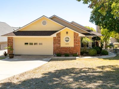 1403 Degrasse Dr N, Kerrville, TX, 78028