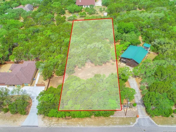 1211 Heritage Hill LOT 45, Canyon Lake, TX 78133