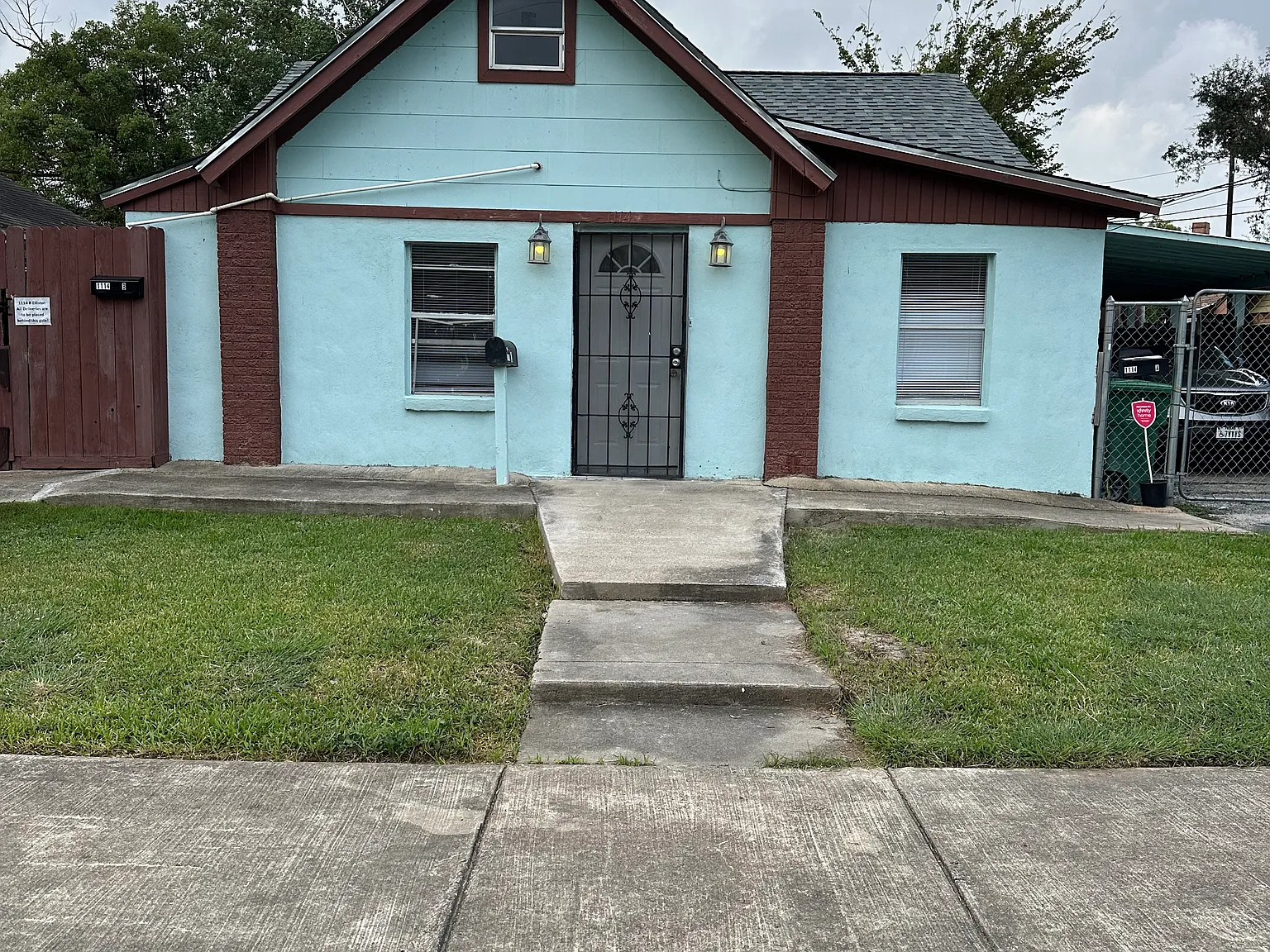 Elliston St, Houston — Photo 1