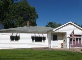 347 Saint Clair Ave, Cadiz, OH 43907
