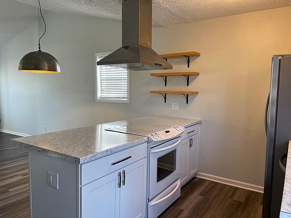 Kitchen renovated in 2019
