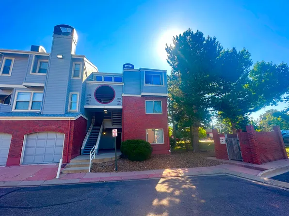 1077 Acapulco Ct Unit 90, Colorado Springs, CO 80910