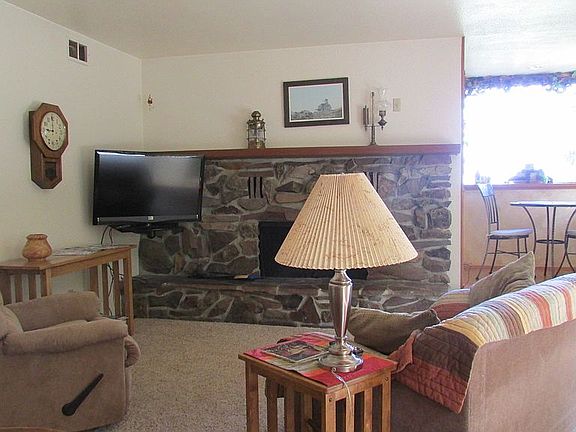 Upstairs family room