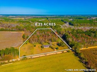 531 Liberty Church Rd, Nicholls, GA 31554