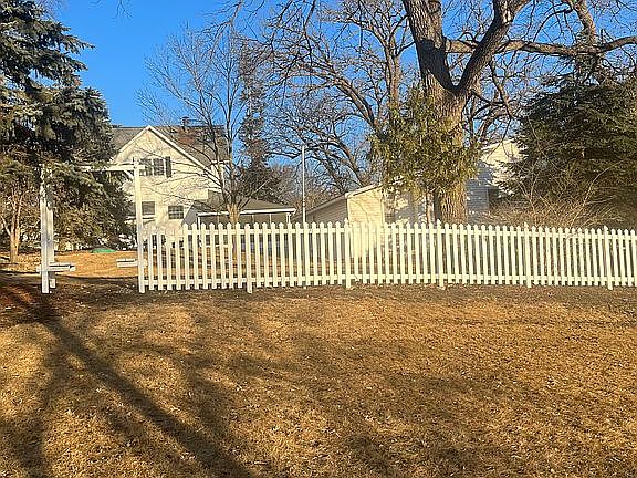 back view of property/house