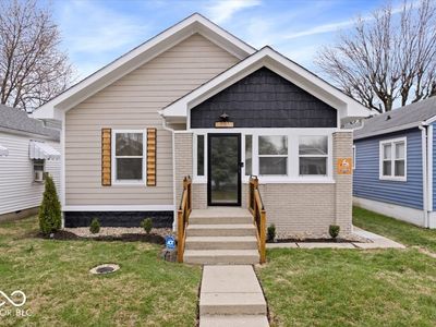 1331 N Grant Ave, Indianapolis, IN, 46201