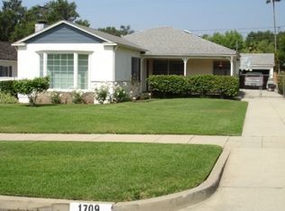 1709 Craig Ave, Altadena, CA 91001