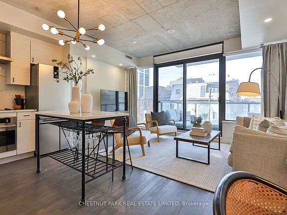 2nd image of 461 Adelaide St W #434