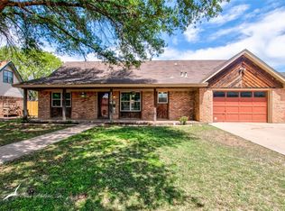 1334 Weavers Way, Abilene, TX 79602