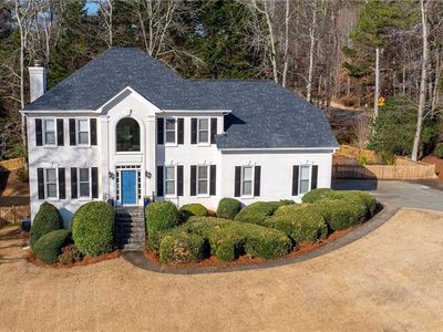 4550 Wenden Ln, Marietta, GA, 30062