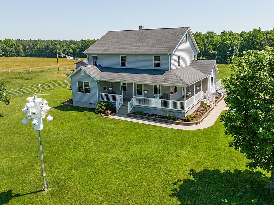 2196 T N Snow Rd, Nathalie, VA 24577 Zillow