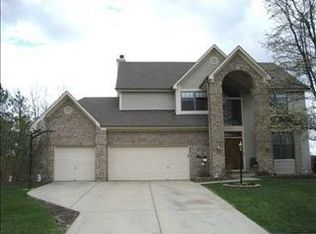 5566 Lake Knoll Way, Noblesville, IN 46062