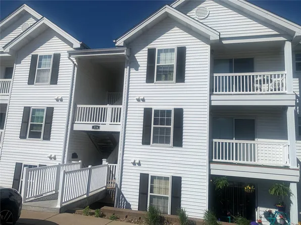 116 Jubilee Hill Dr Unit F, Grover, MO 63040
