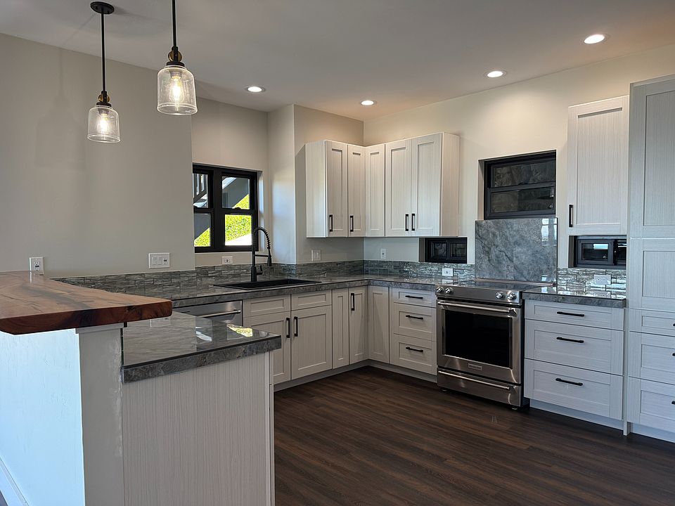 Kitchen View 2