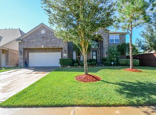 8002 Garland Path Bend Ln, Richmond, TX 77407