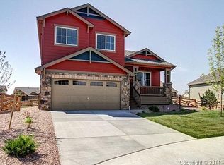 7917 Fallgold Ct, Colorado Springs, CO 80927