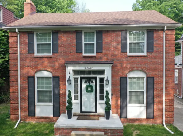 14540 Stahelin Ave, Detroit, MI 48223