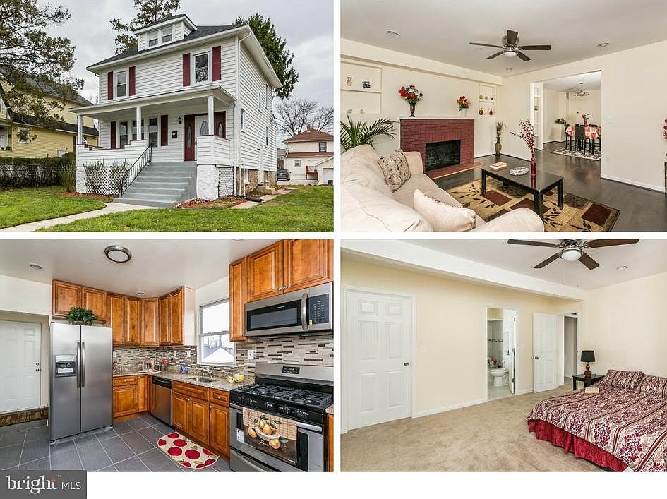 2802 Oakley Ave, Baltimore, MD 21215 | Zillow