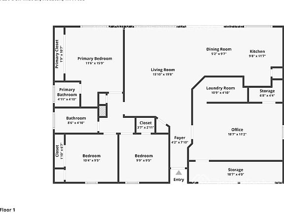 2nd image of 7230 Dew Mist Ln