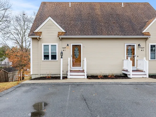 1449 Main St APT 1, Hanson, MA 02341