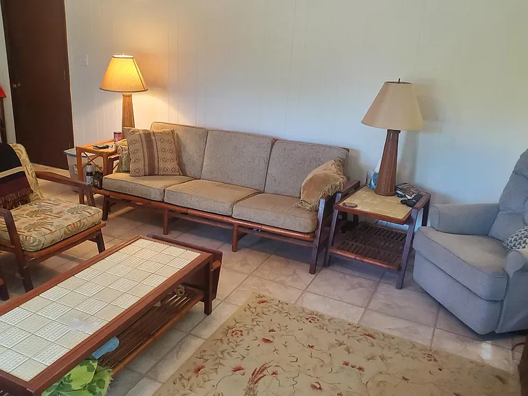 Family Room with seating for 6