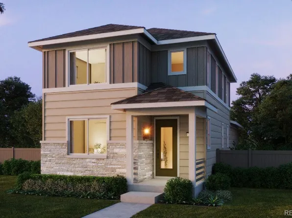 21400 E 61st Drive, Aurora, CO 80019