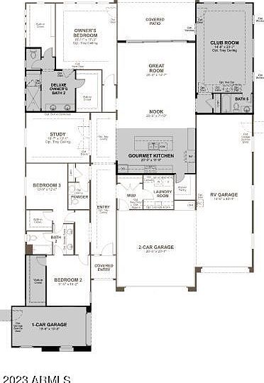 2nd image of 19667 E DOMINGO Court