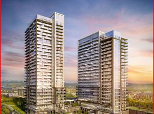 105 Oneida Cres #1909, Richmond Hill, ON L4B 0H6