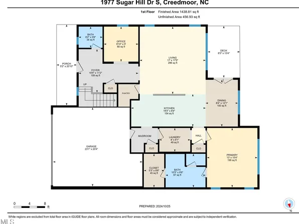 1977 Sugar Hill Dr S, Creedmoor, NC 27522