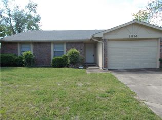 1414 Whitney Dr, Garland, TX 75040