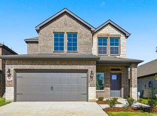 Finn Plan, Silverado, Aubrey, TX 76227