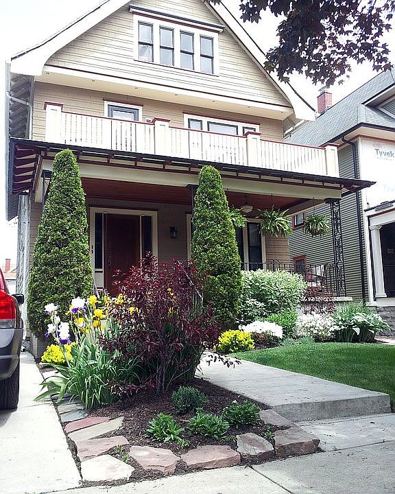 Exterior - Spring 2012