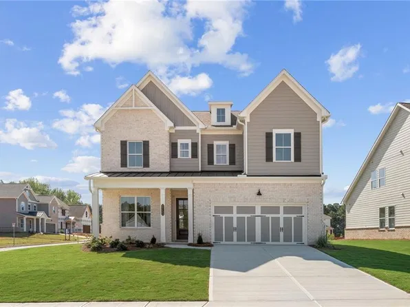 2153 Groveview Ln, Powder Springs, GA 30127